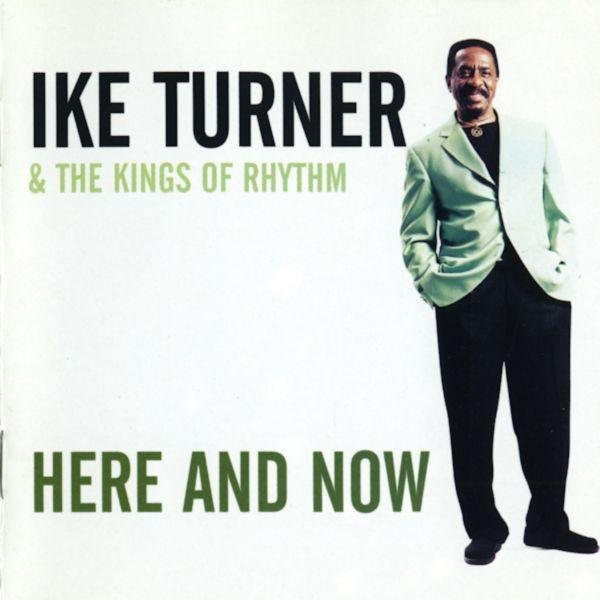 Ike Turner's Kings of Rhythm - Here And Now CD, Rock, Ikon Records, Grau/Weiß, Gebraucht - Bild 1