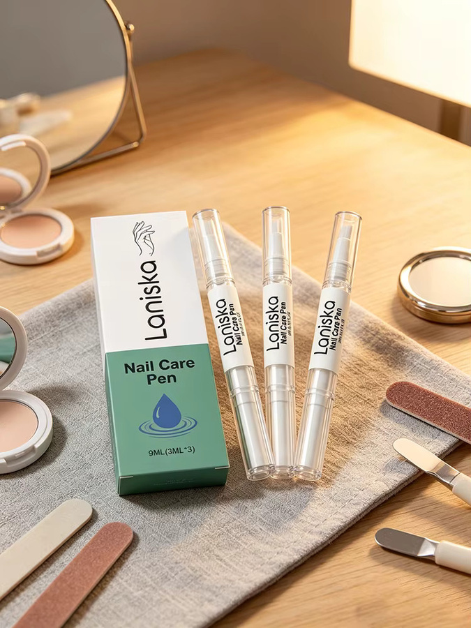 Laniska Nagelöl-Stift mit Teebaumöl, Unisex - Bild 7