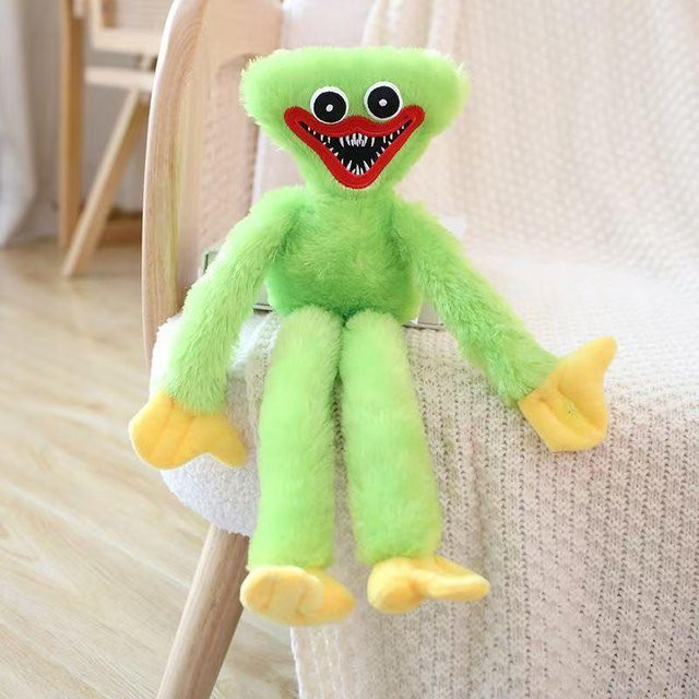 Yiran toy Poppy Playtime Plüschpuppe, Sonnenblumen, Plüsch / Textil, ab 14 Jahren - Bild 1