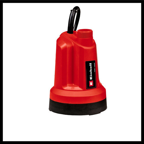 Einhell Akku-Klarwasserpumpe GE-SP 18 LL Li Power X-Change inklusive 4,0 Ah Akku, rot - Bild 3
