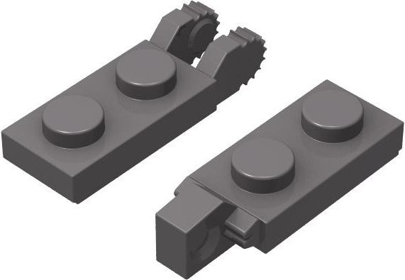 Yiran toy Scharnierstein mit Umschaltmechanismus Technische Komponenten 30-teiliges Set - Bild 1
