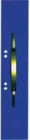 ELBA Heftstreifen aus Metall in Blau - Bild 1