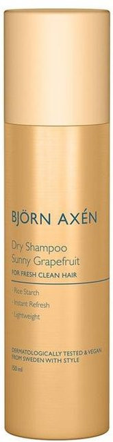 Björn Axén Trockenshampoo Sunny Grapefruit, 150 ml, Unisex - Bild 1