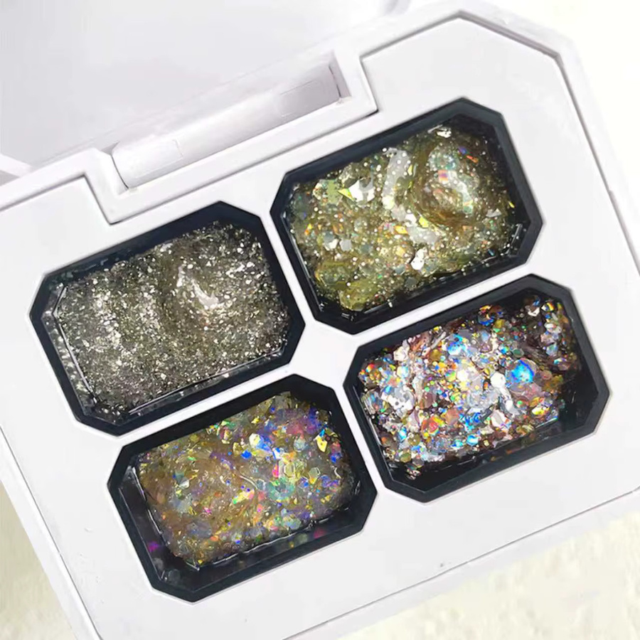 SAUA Nagelfarben-Palette, Glänzend, Unisex - Bild 3