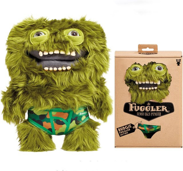 Fuggler Plüschtier Puppe, ab 14 Jahren - Bild 1