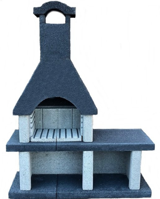 Grillkamin Venezia Nr. 1 für den Garten - Bild 1