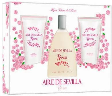 Aire De Sevilla Rosas Eau de Parfum, Unisex, 100 ml - Bild 1