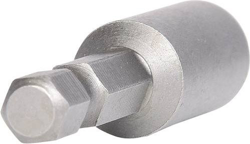 KS Tools 122.2107 Stockschraubendreher aus Stahl in Silber - Bild 1
