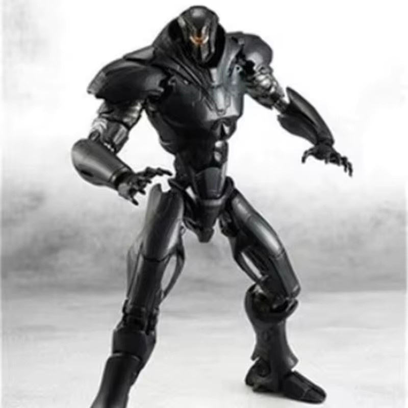 Bandai Pacific Rim Gipsy Danger Obsidian Fury, Actionfigur, 20cm - Bild 4