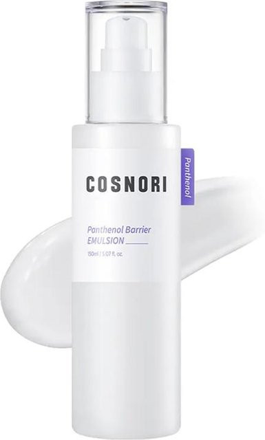 COSNORI Panthenol Barrier Emulsion, 150 ml, Gesichtspflege - Bild 1