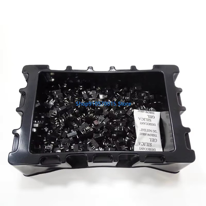 Asus B95C 4-teiliges Schalter-Taste Set für ROG III Point 36K und ROG Chakram X Gaming-Maus-Mikroschalter in Schwarz - Bild 4