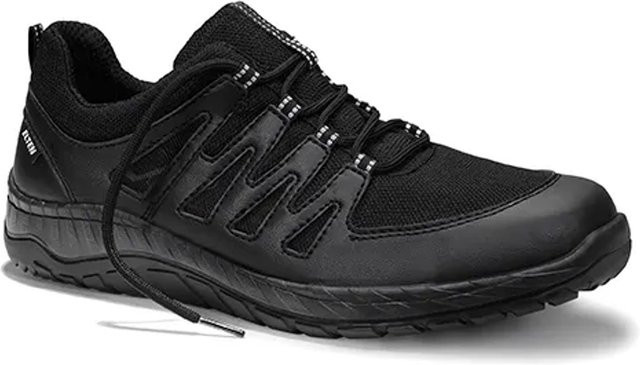Elten Berufshalbschuh Maddox Air Mesh Black Low ESD O1 in Schwarz - Bild 1