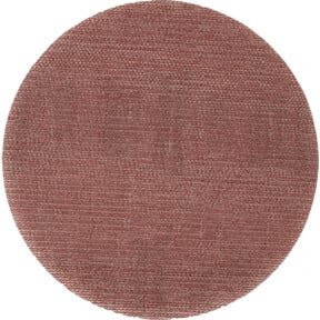 Klingspor AN 400 Gitterscheiben für Winkelschleifer, Durchmesser: 150 mm, Korn 80, Farbe: Braun - Bild 1