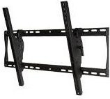 Peerless SmartMount Universal Tilt Wall Mount ST650P Wandhalterung für LCD- und Plasmafernseher in Schwarz, passend für 37 bis 75 Zoll - Bild 1