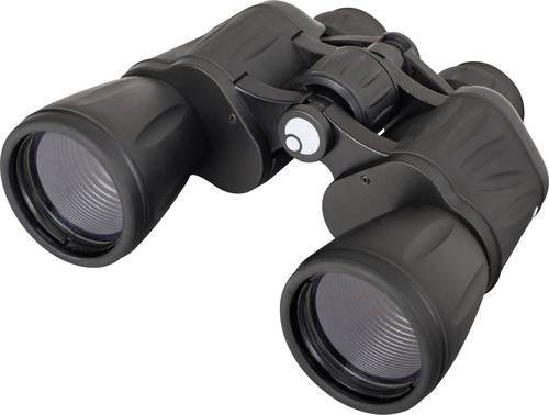 Levenhuk Porro-Fernglas 10 x 50mm Schwarz 67682 - Bild 1