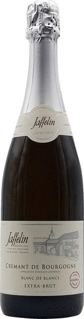 Jaffelin Crémant de Bourgogne Blanc de Blancs Chardonnay Extra Brut, 0,75 l - Bild 1