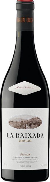 Alvaro Palacios La Baixada Rotwein, Garnacha, Priorat, 2021, trocken, 0,75 l - Bild 1