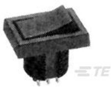TE Connectivity Steckverbinder 1-1437596-9 Schwarz - Bild 1