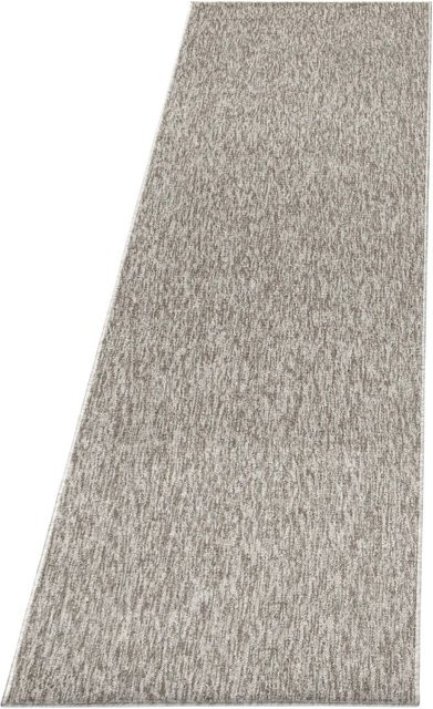 Ayyildiz Kurzflorteppich Nizza 1800 Beige, Breite: 80 cm, Länge: 250 cm - Bild 1