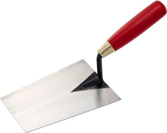 ELLIX Maurerkelle aus Stahl, Breite: 18 cm - Bild 1