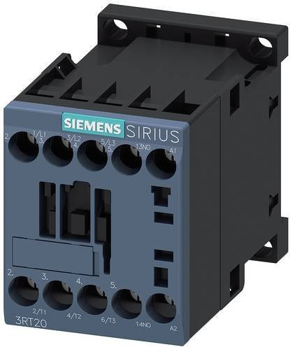 Siemens Leistungsschütz 3RT2018-1AV61-0UA0 in Grau - Bild 1