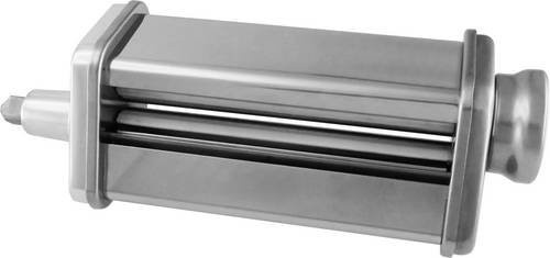 Trisa 6610 Teigroller aus Edelstahl, verstellbar, Silber, rund - Bild 1