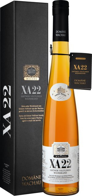 Domäne Wachau Grüner Veltliner Weinbrand, 0,5 l - Bild 1