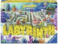 Ravensburger SpongeBob SquarePants Labyrinth Schiebespiel für Kinder ab 7 Jahren - Bild 1
