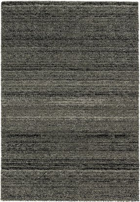 Astra Teppich Samoa rechteckig aus Polypropylen in Grau, B: 80 cm, L: 150 cm - Bild 1