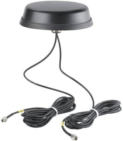 Siemens Cellular Antenne in Schwarz 6GK5897-1NY00-0AA0 - Bild 1