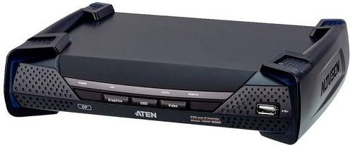 ATEN KE9950R KVM Extender in Schwarz - Bild 1