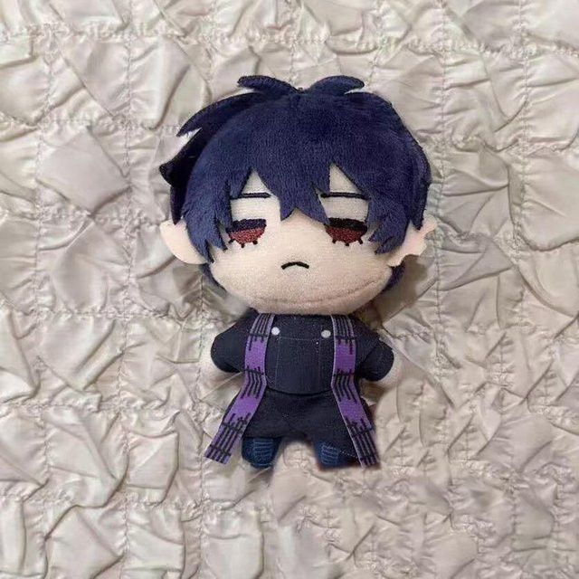 Yiran Health & Beauty Record of Ragnarok Beelzebub Plüschtier, 10cm, ab 14 Jahren - Bild 1
