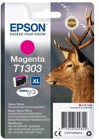 Original Epson Tintenpatrone T1303 XL in Magenta - Bild 1