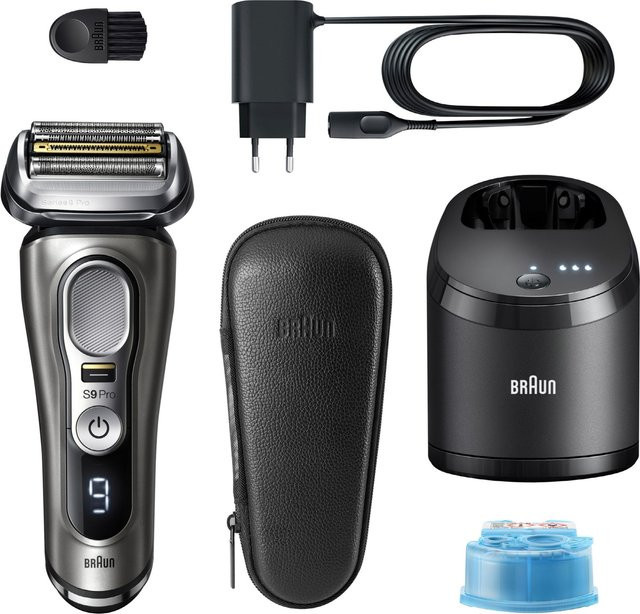 Braun Series 9 Rasierer wet&dry, Herren - Bild 1