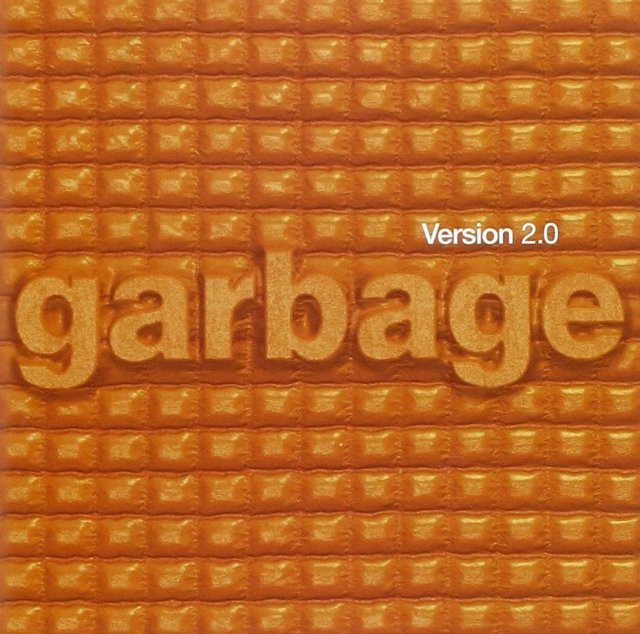 Version 2.0 von Garbage, CD - Bild 1