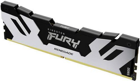 Kingston FURY Renegade DDR5 PC-Arbeitsspeicher Modul, 32 GB, 6400 MHz, CL32, Schwarz, KF564C32RS-32 - Bild 1