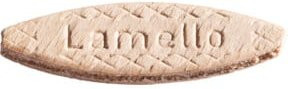 Lamello Holzlamellen Original aus Buche, 1000 Stück, Beige - Bild 1