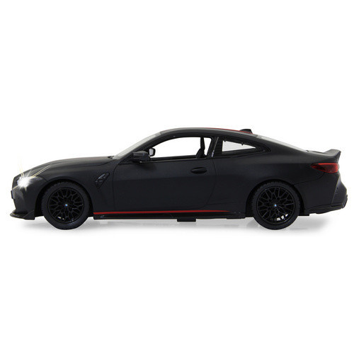JAMARA BMW M4 CSL Sportwagen ferngesteuert 1:16 schwarz matt ab 6 Jahren - Bild 2