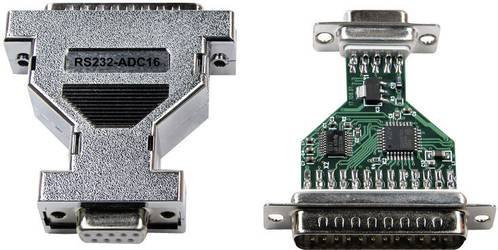 Taskit Analog-Digital-Wandler RS232 in Silber - Bild 1
