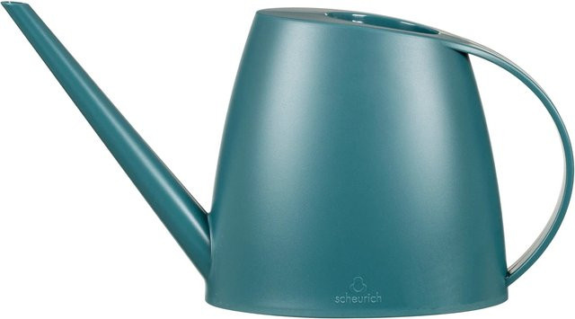 Scheurich Gießkanne Lilly in Jade Matt aus Kunststoff mit 1,5 l - Bild 1
