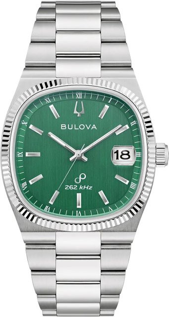 Bulova Armbanduhr Super Seville UHF, 38 mm, Unisex, 3 ATM - Bild 1