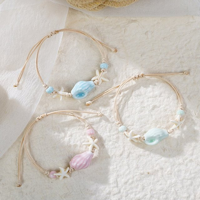Rinhoo Armband, Keramik, Perle, Damen - Bild 1