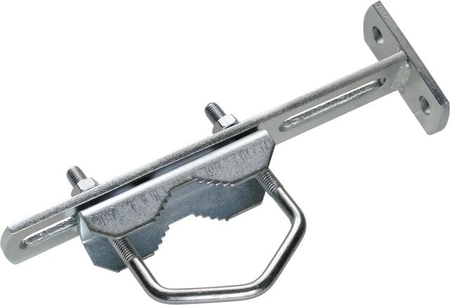 Schwaiger Mastabstandshalter galvanisiert in Silber - Bild 1