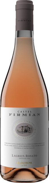 Castel Firmian Lagrein Rosato, Trentino DOC, trocken, Roséwein, 2025, 0,75 l - Bild 1