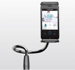 Laurastar Smartphone-Halterung Bügelzubehör für alle Smart-Modelle - Bild 1
