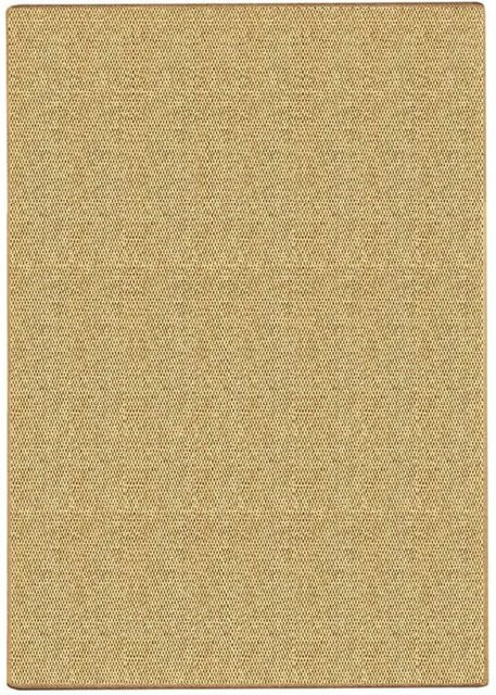 Karat Sisal Teppich Sylt Natur Beige nach Maß für Innenbereiche B: 200 cm, T: 250 cm - Bild 1