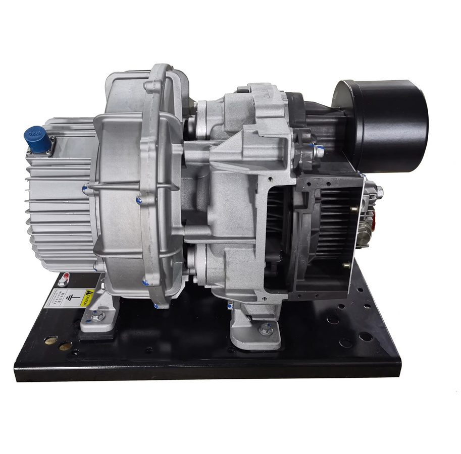 GaoLing Ölfreier Scroll-Luftkompressor mit 3,0 kW für die Automobilindustrie - Bild 1