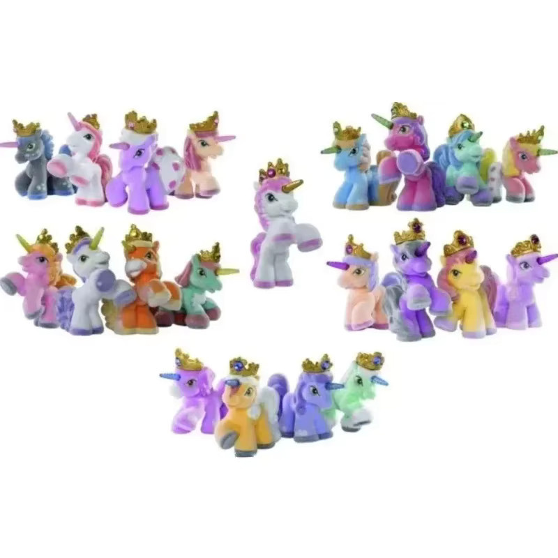 Filly Stars Schmetterling Actionfiguren Bunt / Mehrfarbig - Bild 2