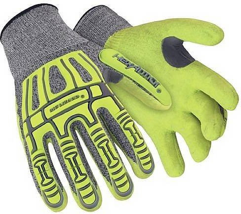 HexArmor Rig Lizard 2090X Schnittschutzhandschuhe aus Polyethylen, Glasfaser und Nylon in XL, Farbe: Multicolour - Bild 1