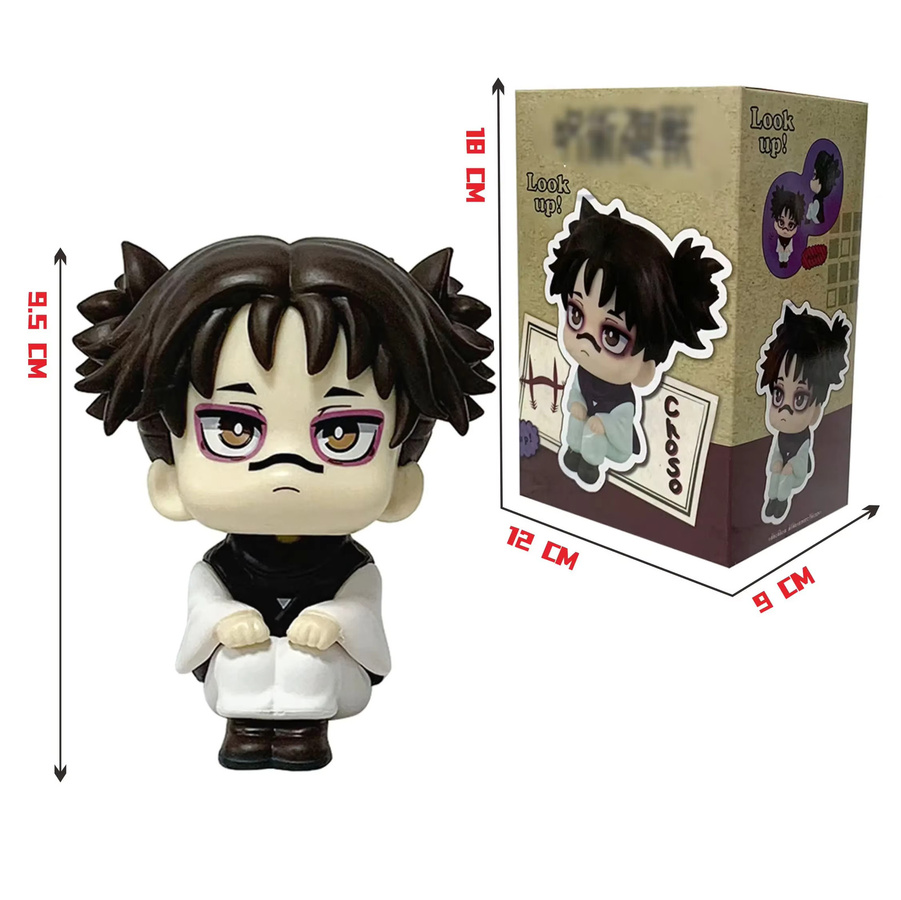 Bandai Jujutsu Kaisen Weinender Choso Chibi Figur, PVC-Puppe - Bild 3
